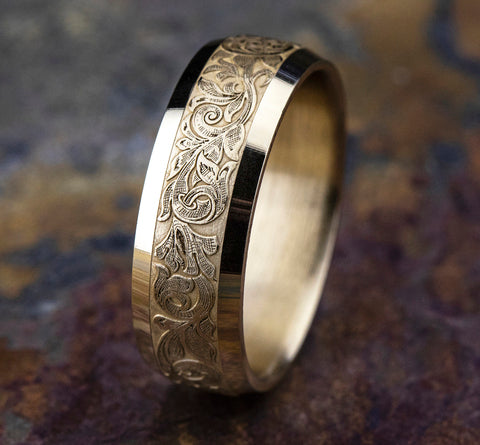 The Ambassador - 14K Yellow