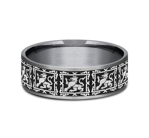 The Guardian - Tantalum Grey/Grey-Black Titanium