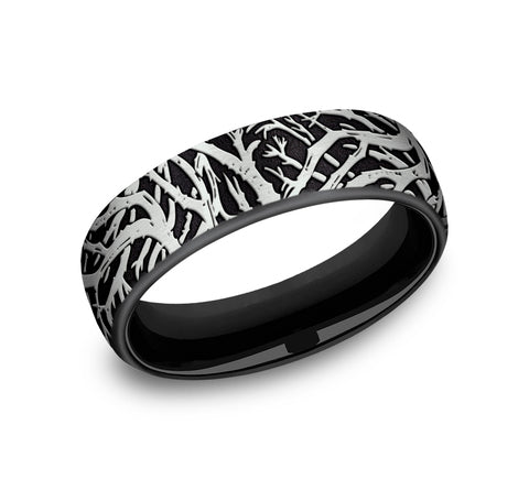 The Artemis = Grey/Black Titanium