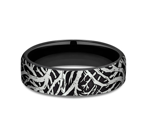 The Artemis = Grey/Black Titanium