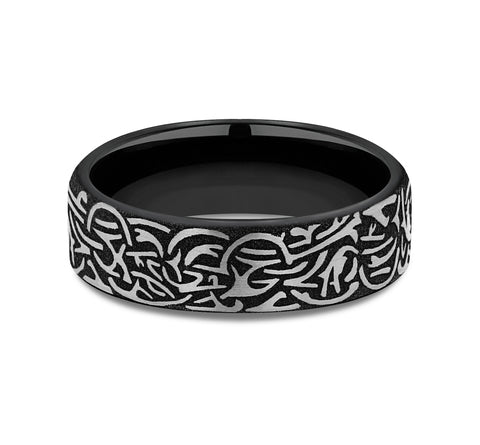 Thors Hammer - Grey/Black Titanium