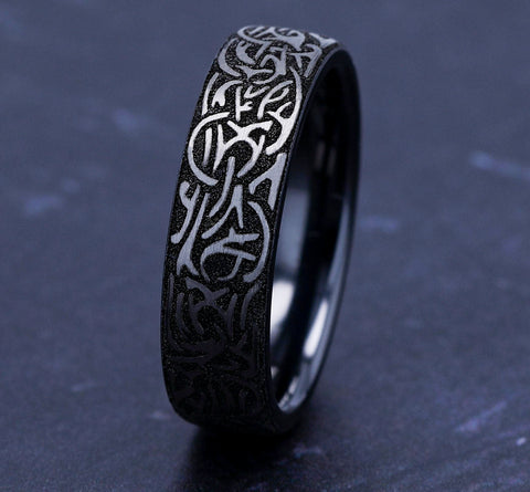 Thors Hammer - Grey/Black Titanium