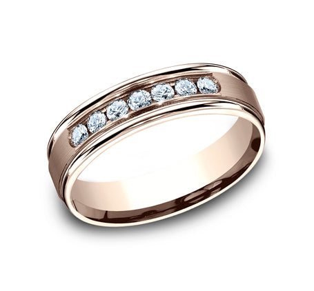 The Roosevelt - 14K Rose Gold