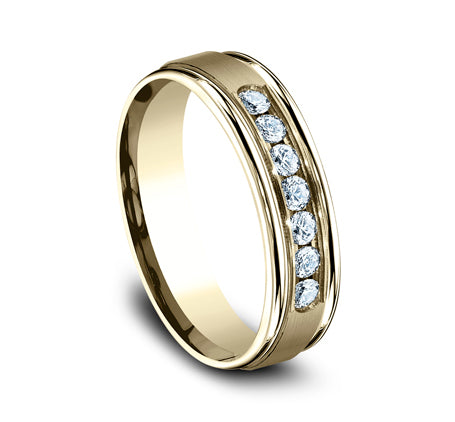 The Roosevelt - 14K Yellow Gold