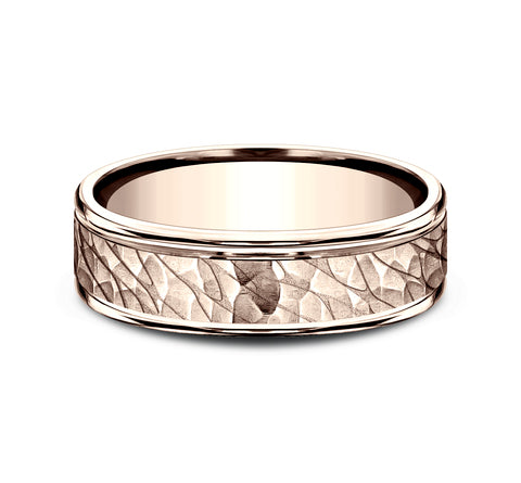 The Nile - 14K Rose