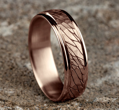The Nile - 14K Rose