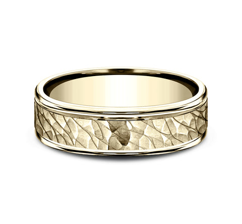 The Nile - 14K Yellow