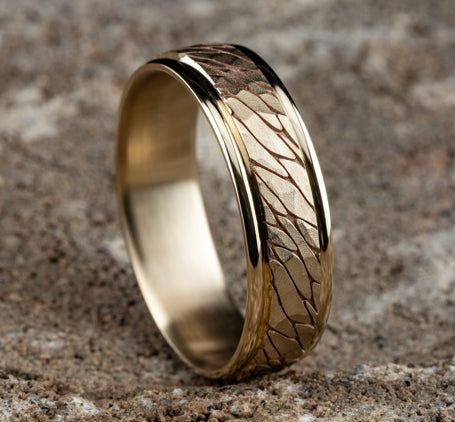The Nile - 14K Yellow