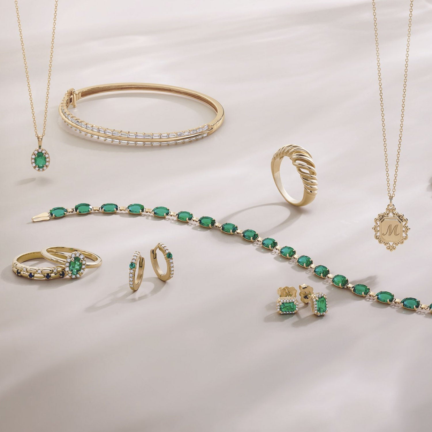 Exploring the Enchanting Emerald, the Birthstone of May