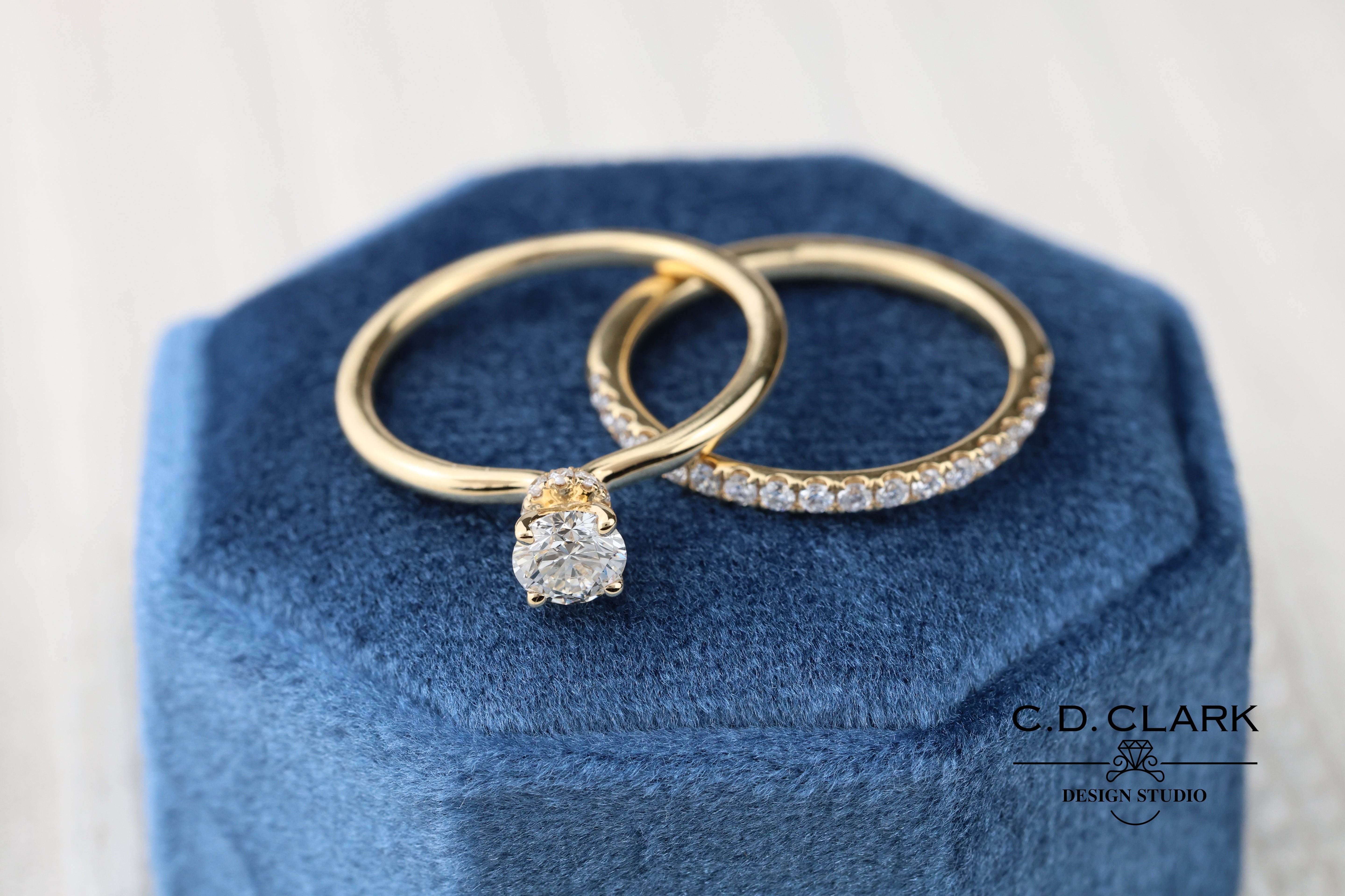Darling Engagement Ring