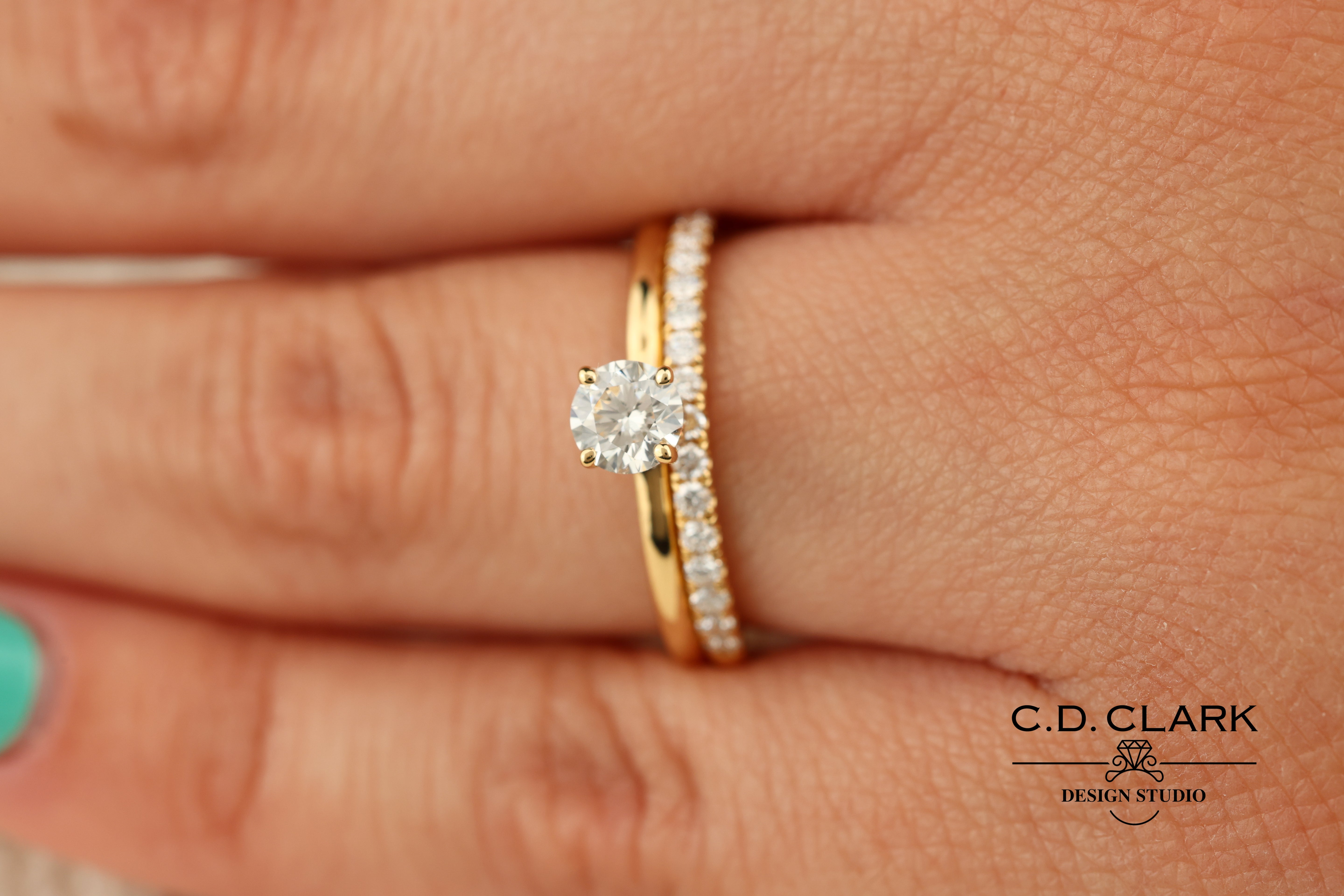 Darling Engagement Ring
