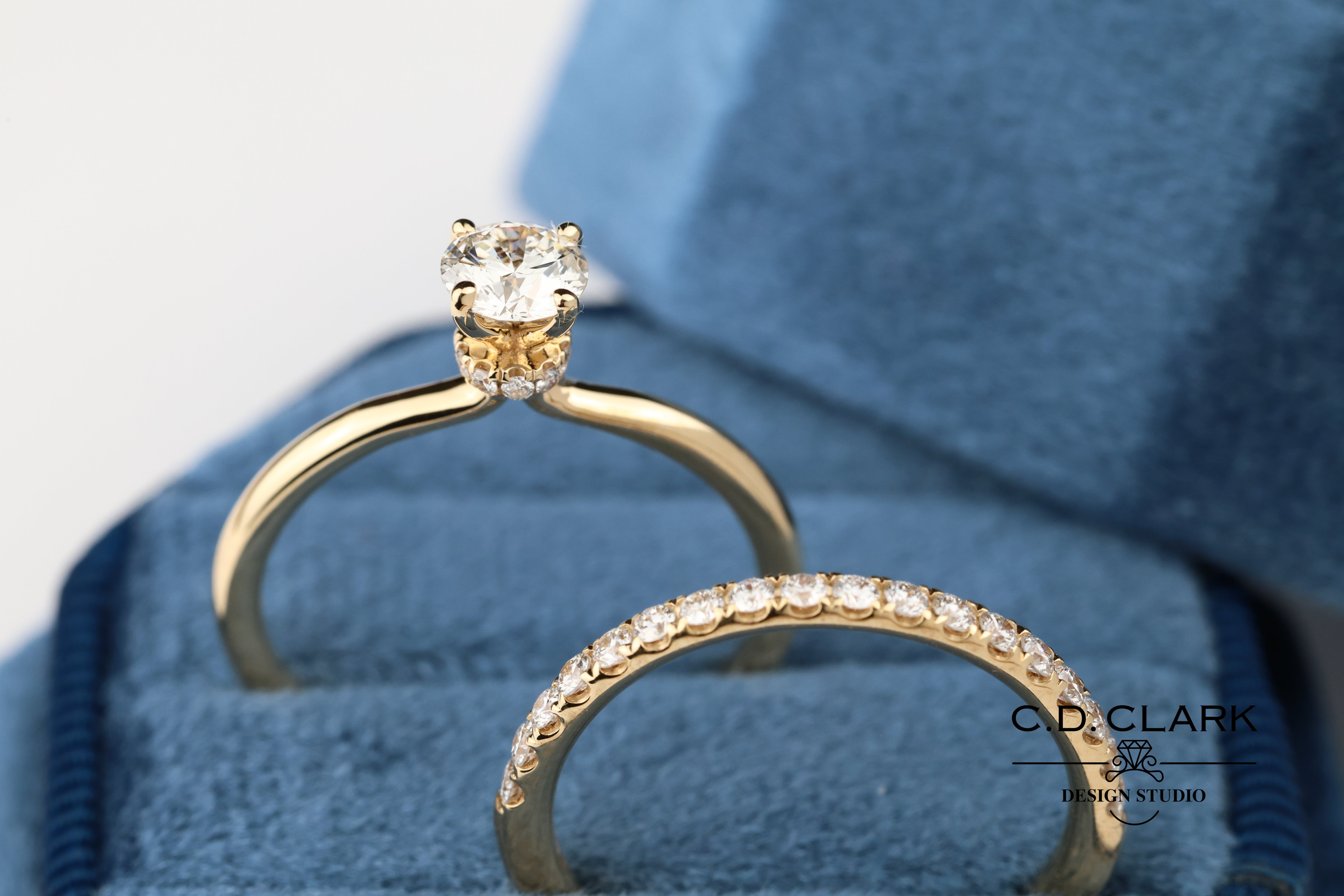 Darling Engagement Ring