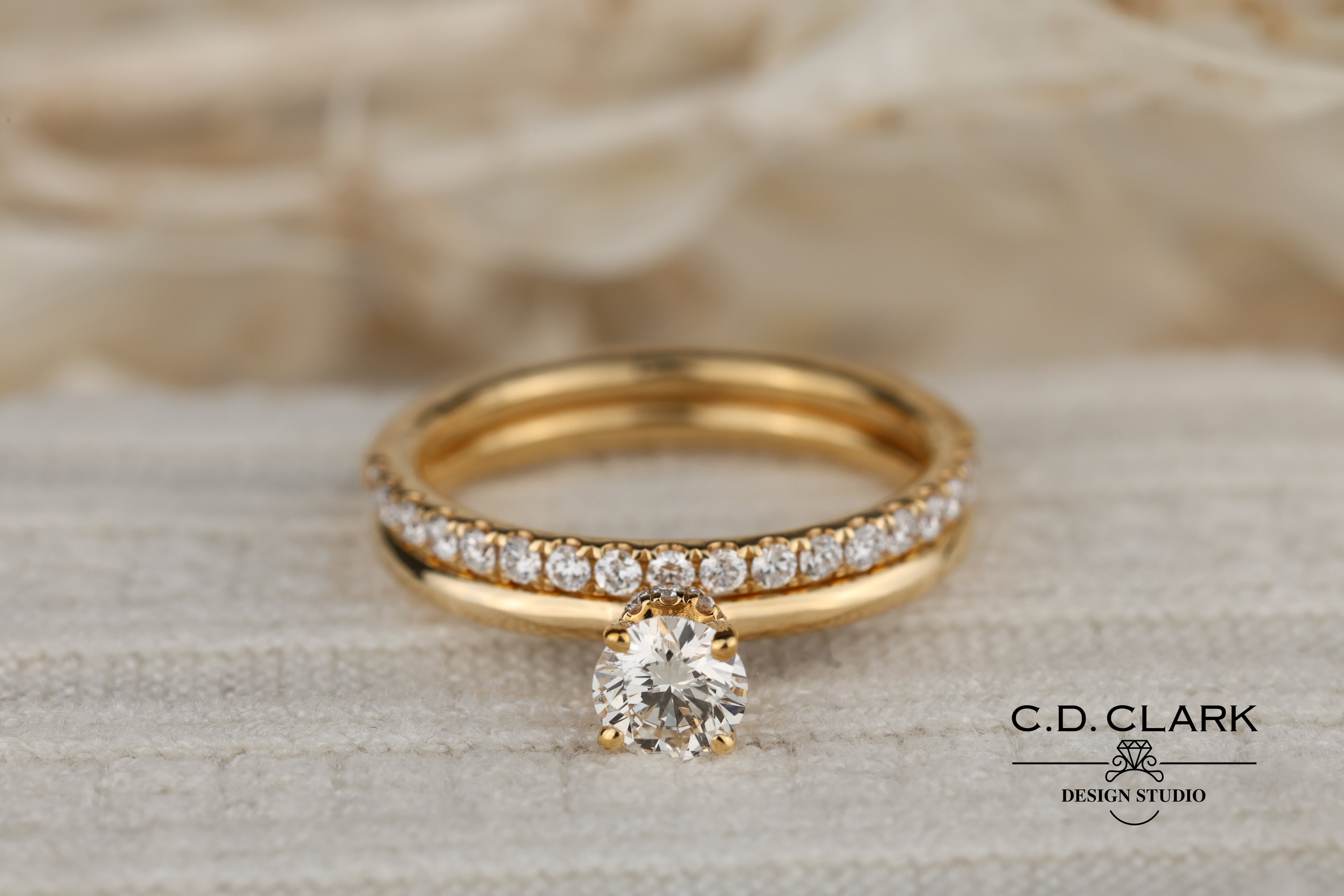 Darling Engagement Ring
