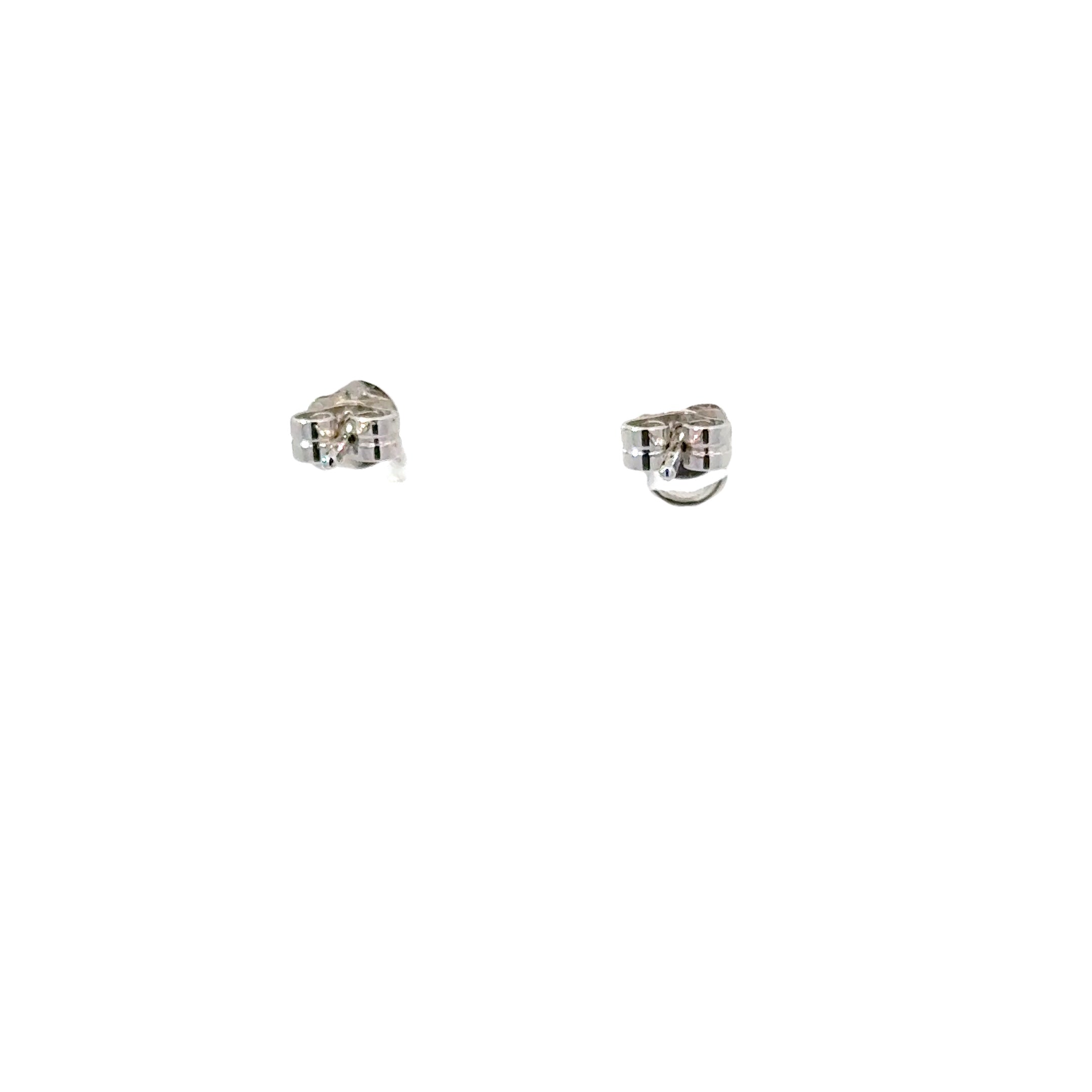 XO Shaped Stud Earrings