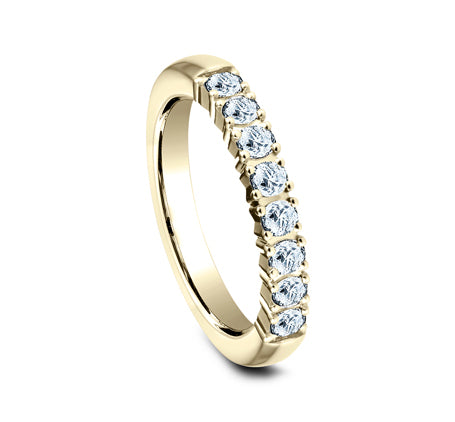 The Naya - 14K Yellow Gold