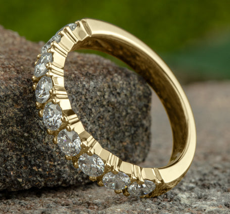 The Addison - 14K Yellow Gold